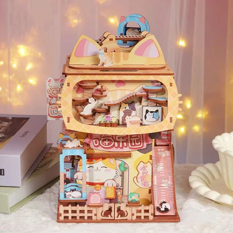 book nook manga japon